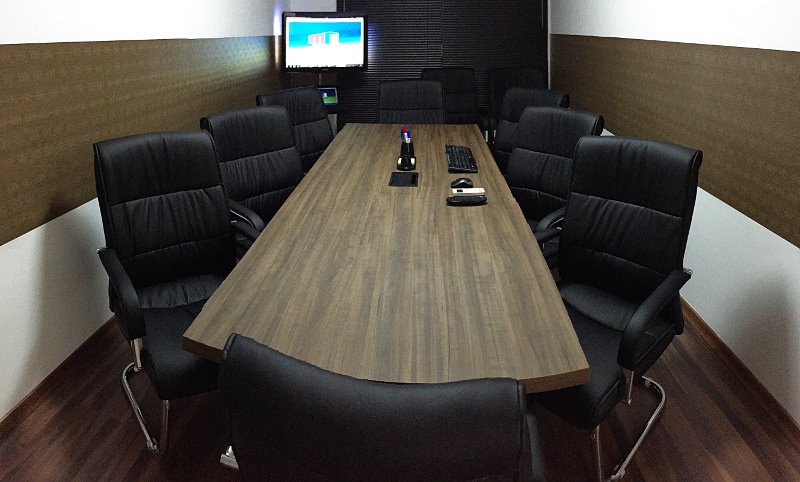 Sala de Reunião - Eduaneiros